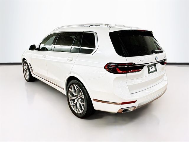 2025 BMW X7 xDrive40i