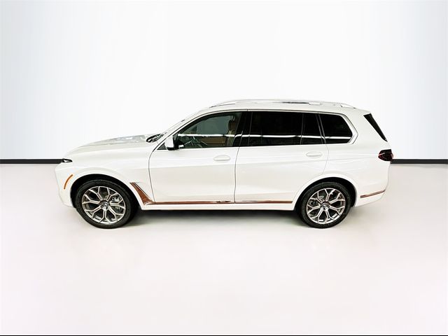 2025 BMW X7 xDrive40i