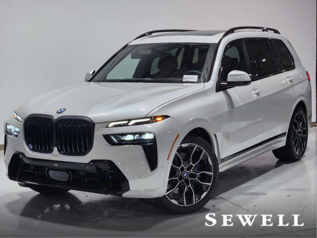 2025 BMW X7 xDrive40i