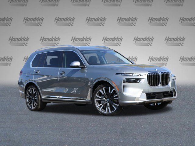 2025 BMW X7 xDrive40i