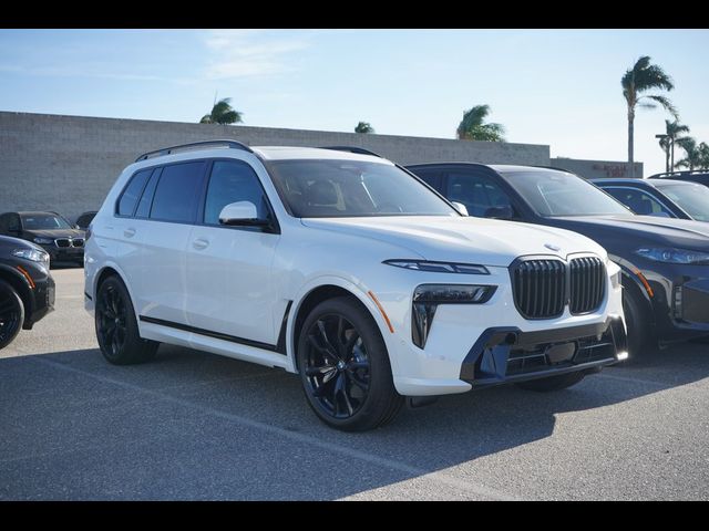 2025 BMW X7 xDrive40i