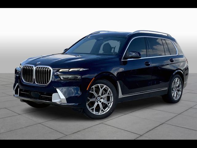 2025 BMW X7 xDrive40i