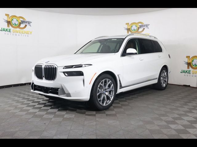 2025 BMW X7 xDrive40i