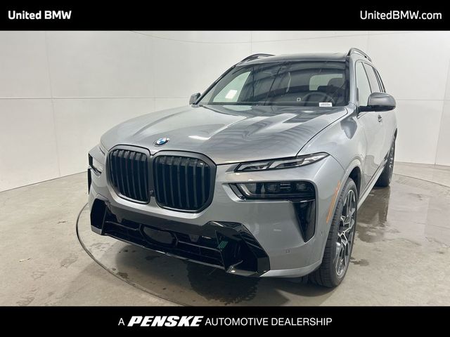 2025 BMW X7 xDrive40i