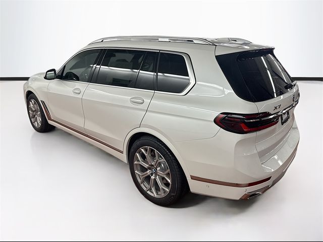 2025 BMW X7 xDrive40i