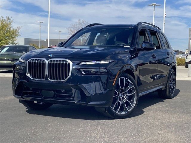 2025 BMW X7 xDrive40i