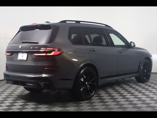 2025 BMW X7 xDrive40i