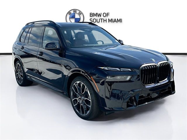 2025 BMW X7 xDrive40i