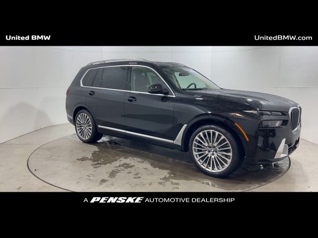 2025 BMW X7 xDrive40i