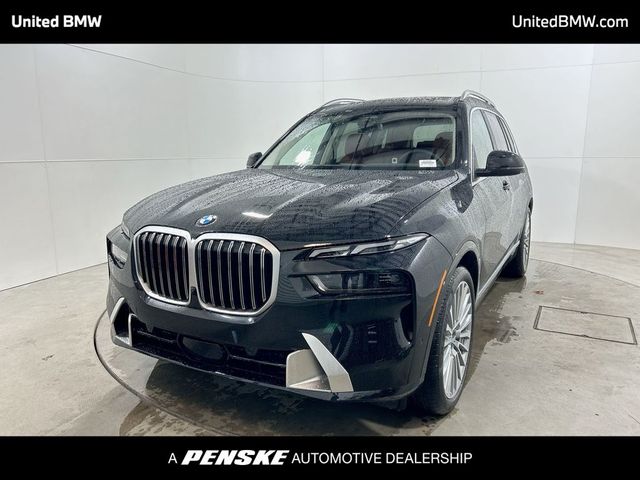 2025 BMW X7 xDrive40i