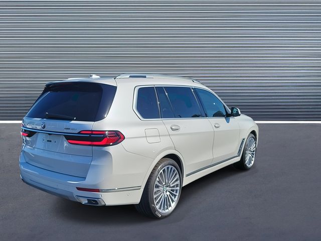 2025 BMW X7 xDrive40i