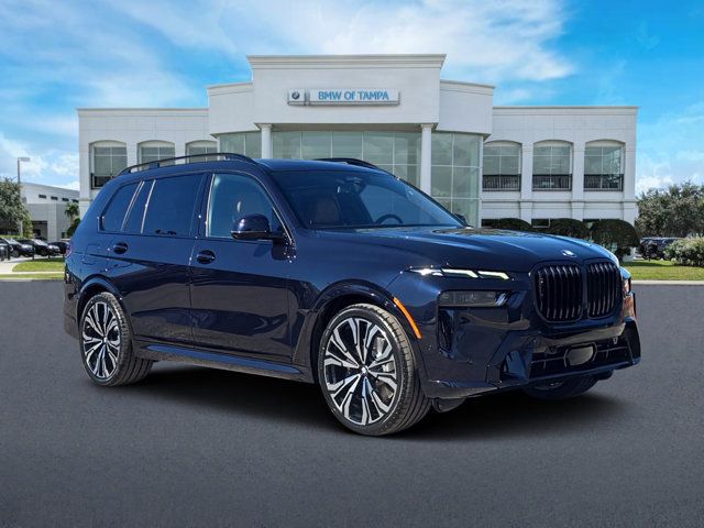 2025 BMW X7 xDrive40i