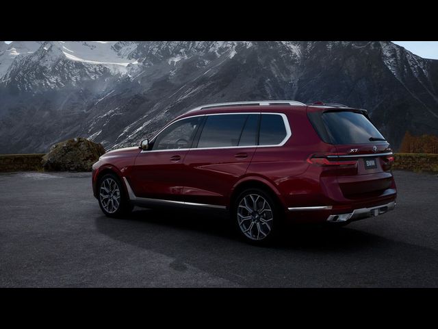 2025 BMW X7 xDrive40i