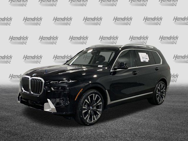 2025 BMW X7 xDrive40i