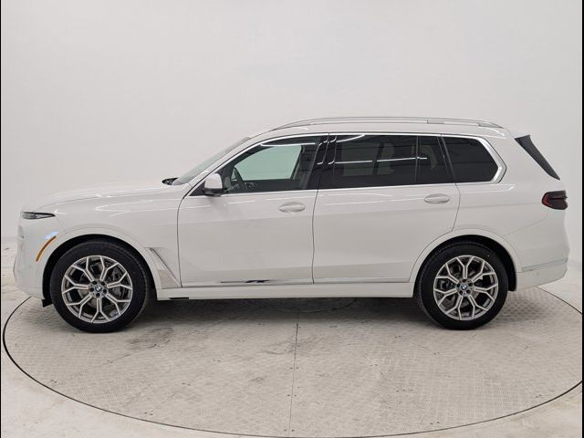 2025 BMW X7 xDrive40i