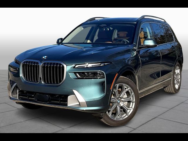 2025 BMW X7 xDrive40i