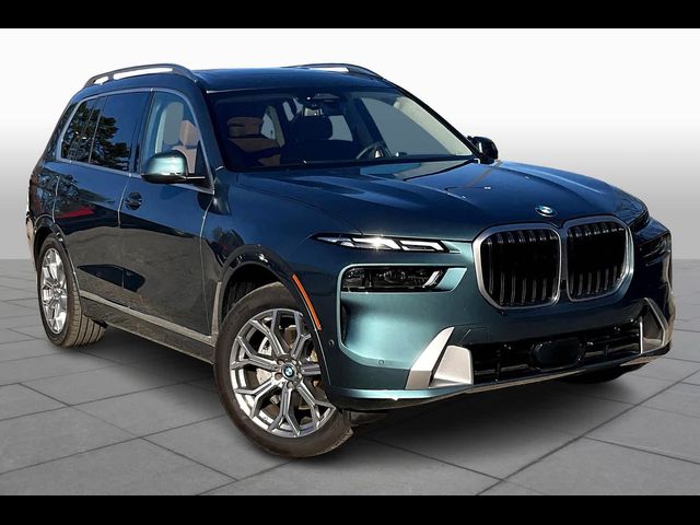 2025 BMW X7 xDrive40i