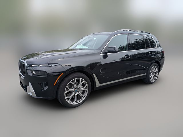 2025 BMW X7 xDrive40i