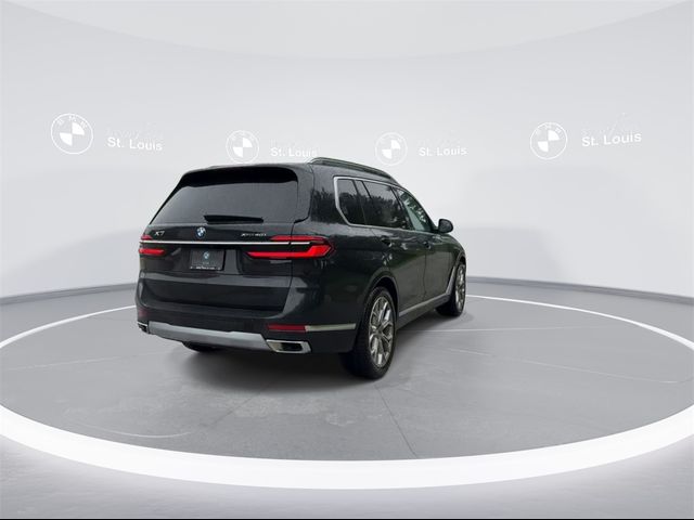 2025 BMW X7 xDrive40i