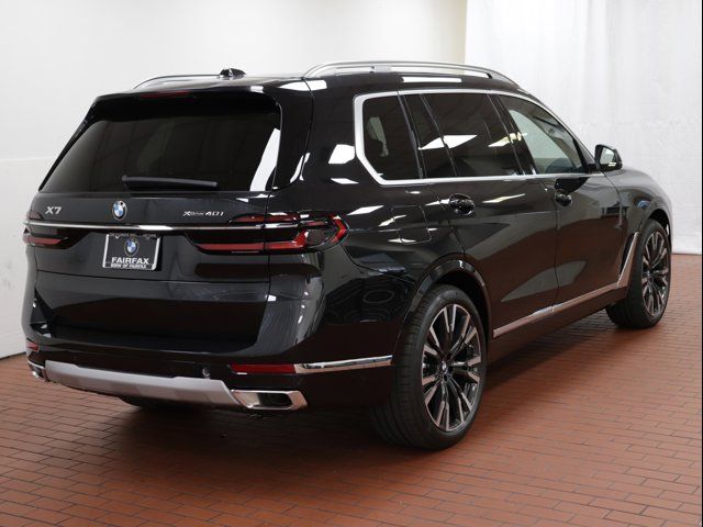 2025 BMW X7 xDrive40i