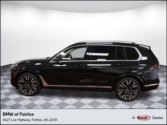 2025 BMW X7 xDrive40i