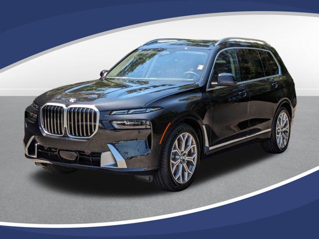 2025 BMW X7 xDrive40i