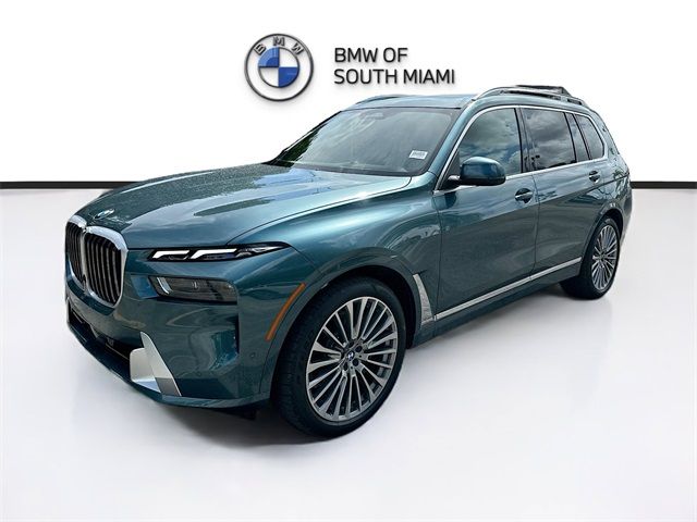 2025 BMW X7 xDrive40i