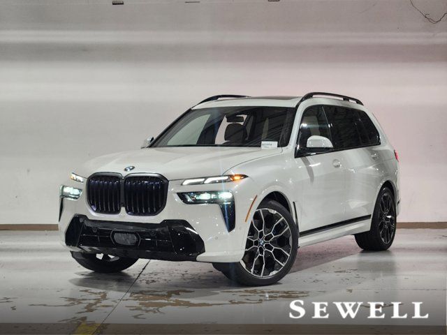 2025 BMW X7 xDrive40i