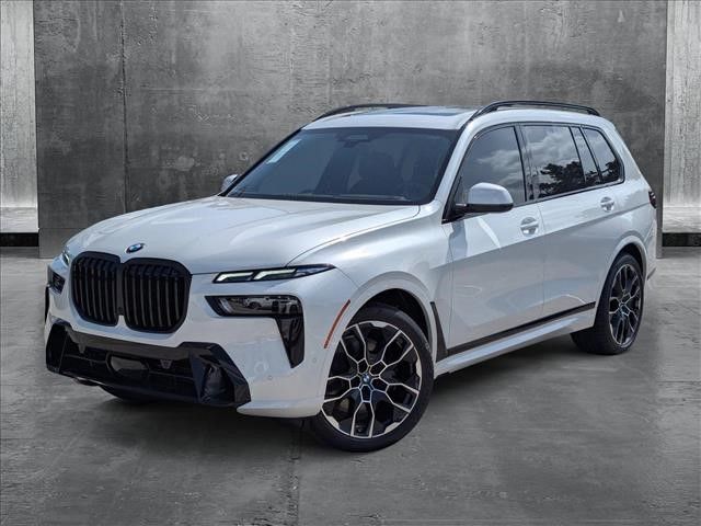 2025 BMW X7 xDrive40i