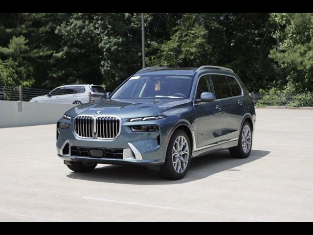 2025 BMW X7 xDrive40i