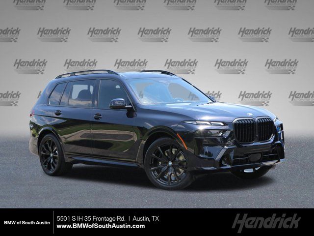 2025 BMW X7 xDrive40i