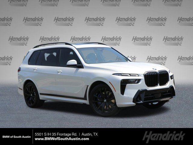 2025 BMW X7 xDrive40i