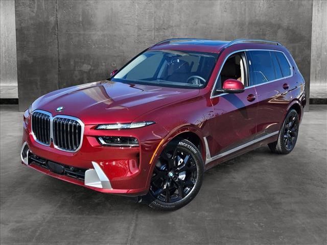 2025 BMW X7 xDrive40i