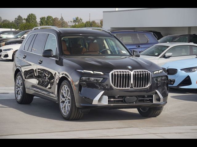 2025 BMW X7 xDrive40i