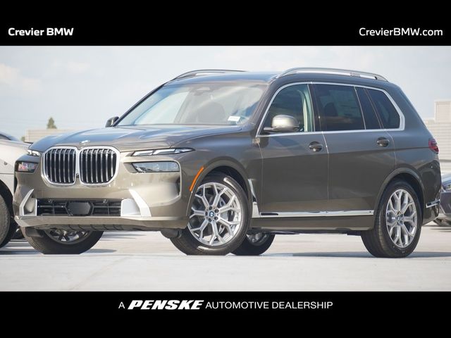 2025 BMW X7 xDrive40i