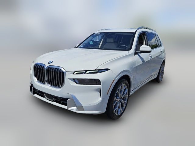 2025 BMW X7 xDrive40i