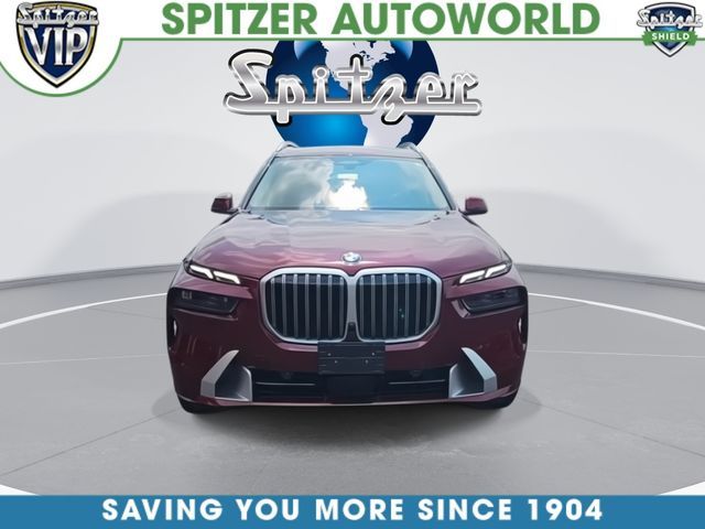 2025 BMW X7 xDrive40i
