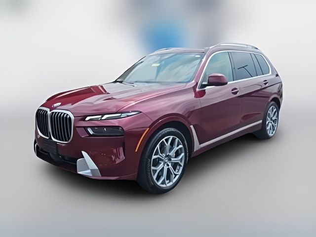 2025 BMW X7 xDrive40i
