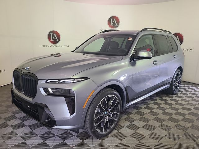 2025 BMW X7 xDrive40i