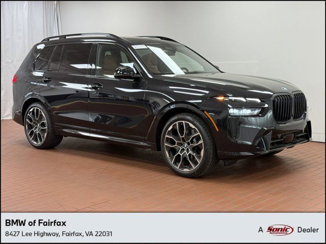 2025 BMW X7 xDrive40i