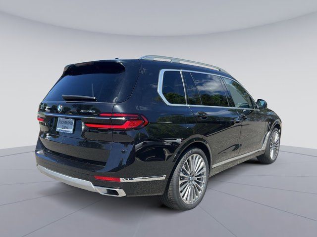 2025 BMW X7 xDrive40i