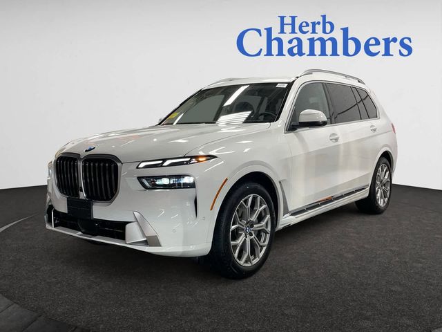 2025 BMW X7 xDrive40i