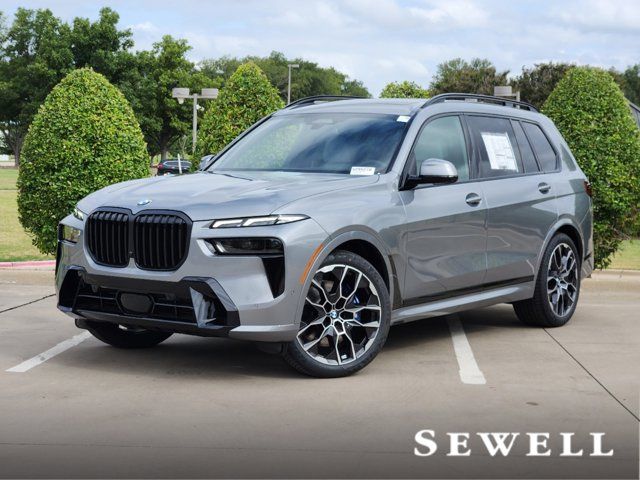 2025 BMW X7 xDrive40i