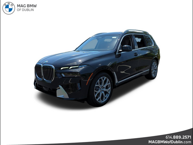 2025 BMW X7 xDrive40i