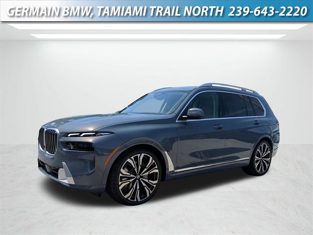 2025 BMW X7 xDrive40i