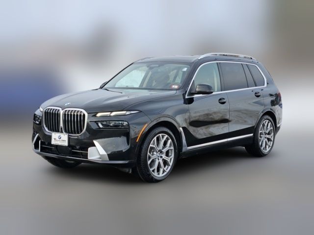 2025 BMW X7 xDrive40i