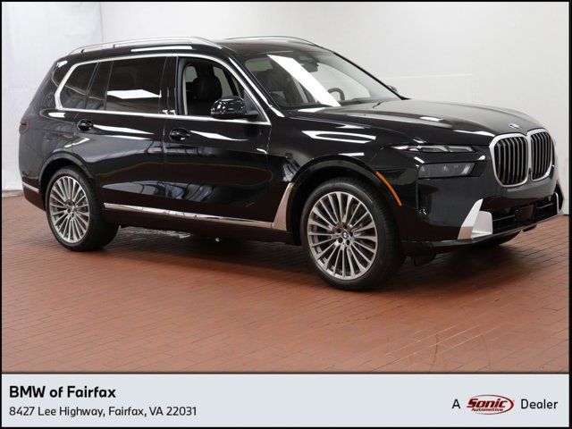 2025 BMW X7 xDrive40i