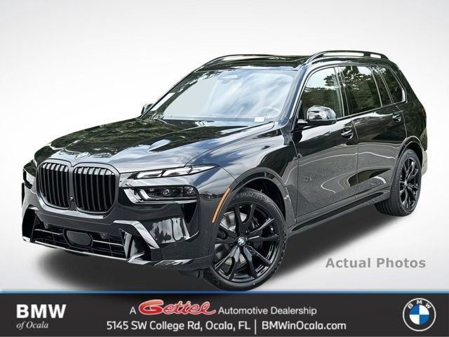 2025 BMW X7 xDrive40i