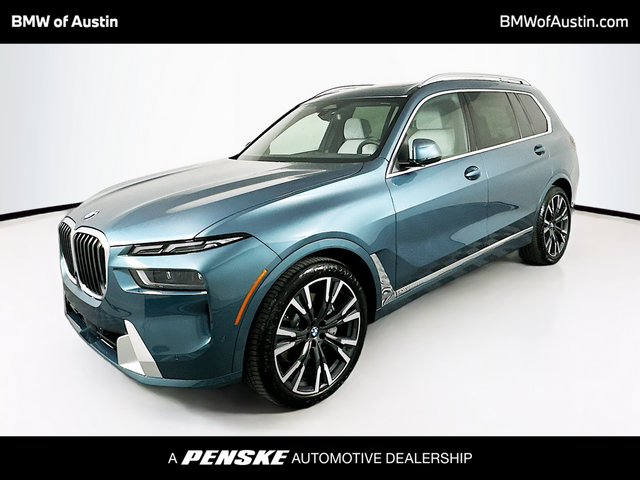 2025 BMW X7 xDrive40i