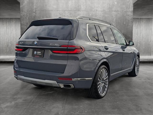 2025 BMW X7 xDrive40i